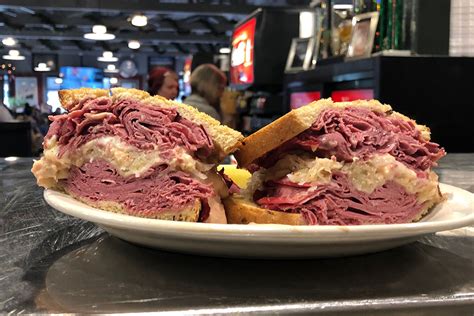 History of Corned Beef and St. Patrick’s Day - New York Deli