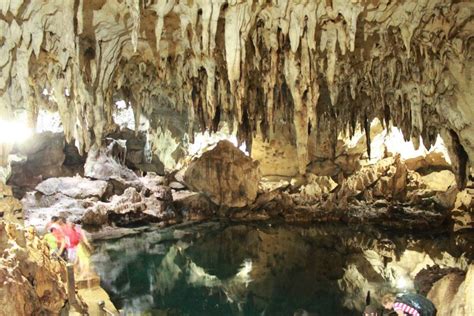 Hinagdanan Cave, Dauis, Bohol, Philippines | Bohol philippines, Bohol ...