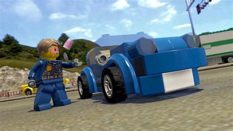 LEGO City Undercover: Vehicles Trailer | FANDOM