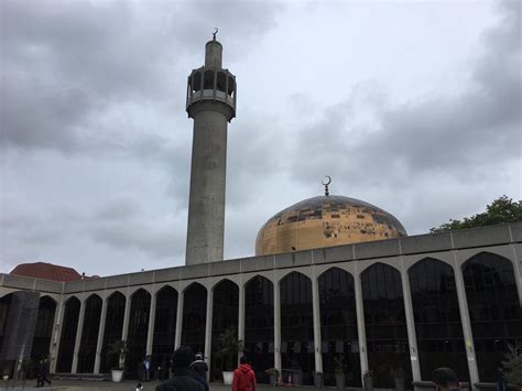 London Central Mosque | IRCICA