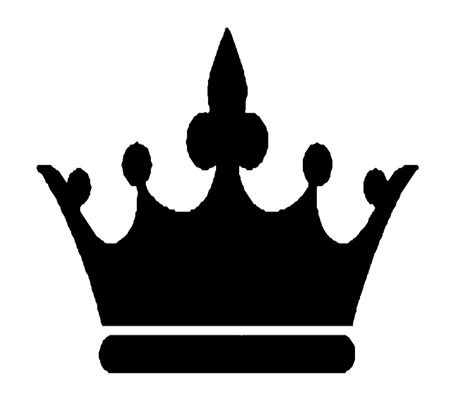 King crown clip art black and white - ClipArt Best - ClipArt Best ...