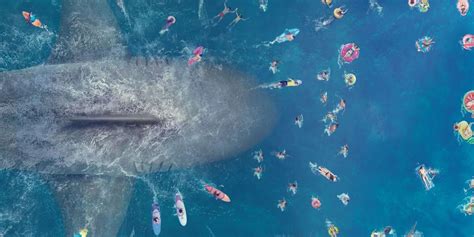 The Meg 2 Needs To Be Even Bigger Than The First One | Game Rant