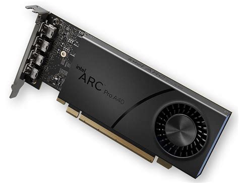 Intel Details Entry-level Arc A310 Desktop GPU Specs, 45% OFF