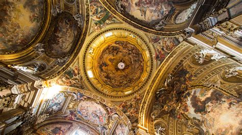 Baroque Architecture: Everything You Need to Know | Architectural Digest