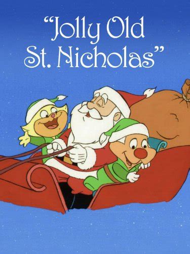 Jolly Old St. Nicholas (1994)