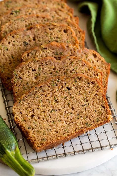 Best Zucchini Bread Recipe - Cooking Classy