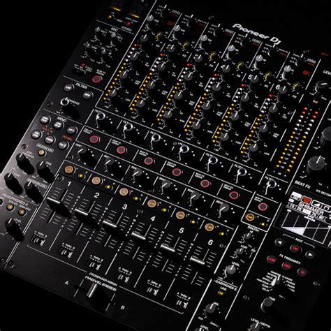 Pioneer DJM-V10 Mixer – DJ And Music Production Institute