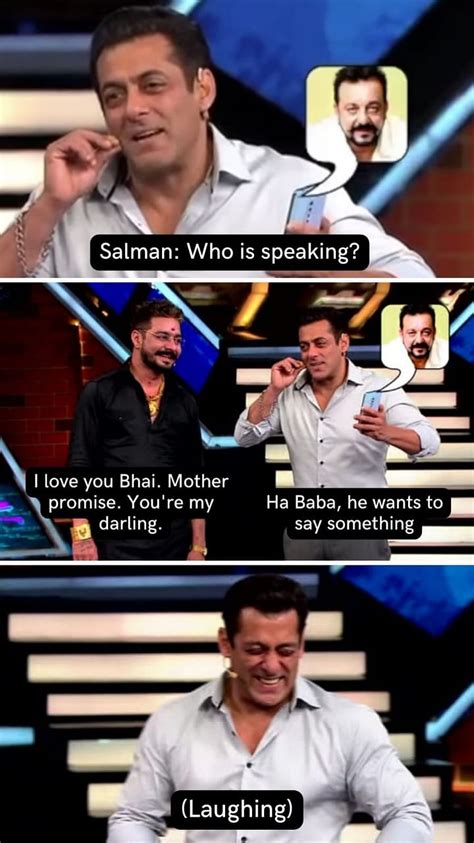 Birthday Boy Salman Khan's Funniest Moments From 'Bigg Boss' Over the Years