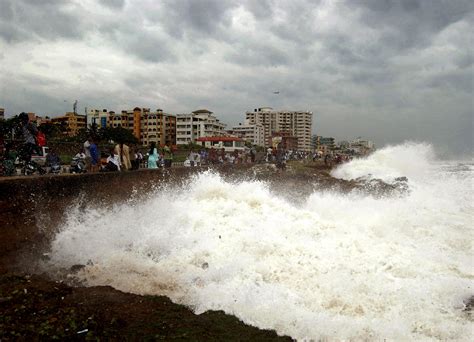 Cyclone Tauktae intensifies, to hit Gujarat coast on 17 May evening