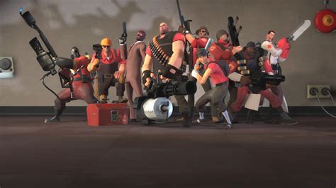 “Pyromania” Update Announced for ‘Team Fortress 2’ | Elder-Geek.com