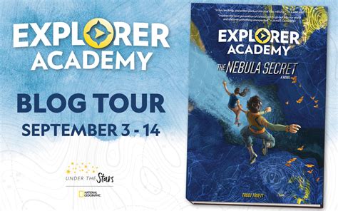 Chat with Vera: National Geographic Kids: Explorer Academy: The Nebula ...