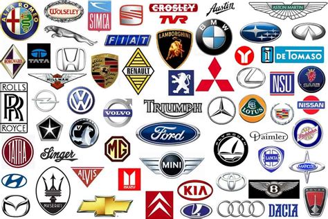 Behind The Badge: 10 Car Emblems and What They Mean