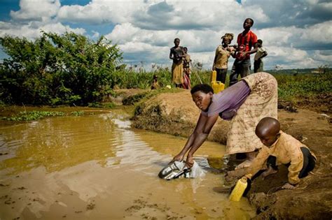 The Water Crisis in South Africa – A case of destructive policies of a ...