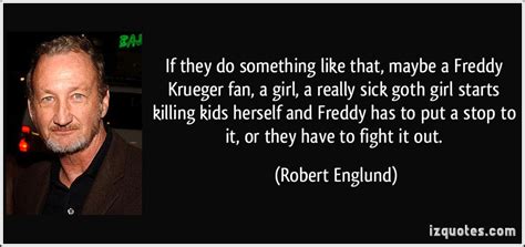 Freddy Krueger Quotes Sayings. QuotesGram