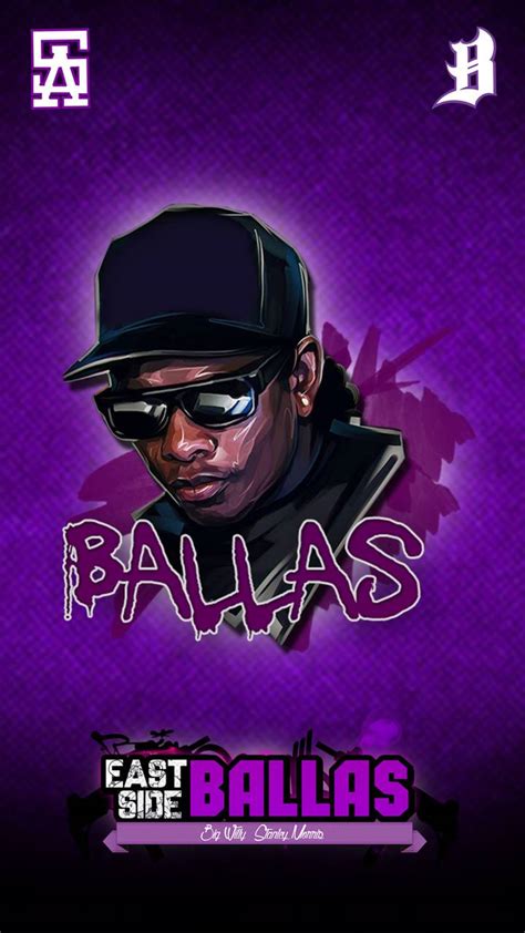 Ballas Gang Wallpapers - Wallpaper Cave