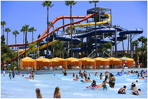 Aquatica San Diego Water Park Fun - Chula Vista California