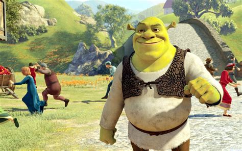 Shrek Wallpapers - Wallpaper Cave