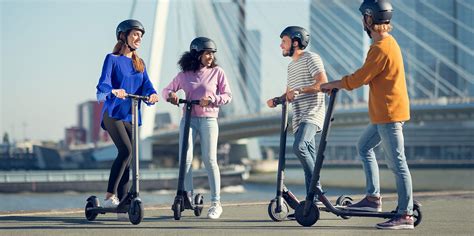 Best Segway Electric Scooters - Which Scooter is the best fit for you ...