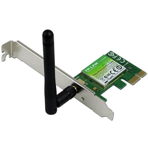 Tarjeta de Red TP-LINK Inalámbrica Wireless Lite N 150Mbps PCI TP-Link ...