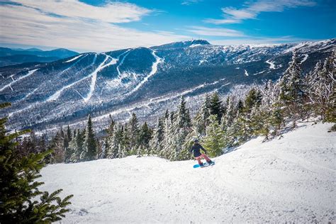 Vermont Ski Resorts Left with $100 Million Loss This Season | LaptrinhX ...