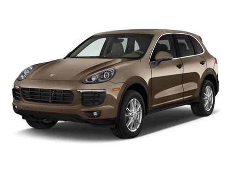 2015 Porsche Cayenne Exterior Colors | U.S. News