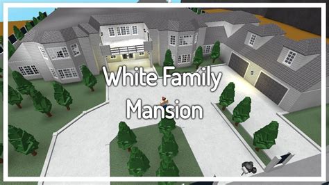 Bloxburg Mansion Tutorial