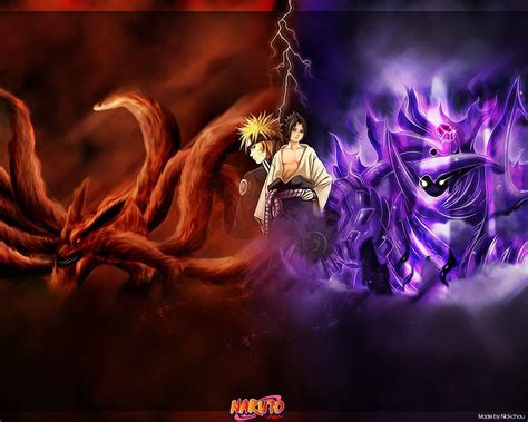 Epic Naruto Wallpapers - Top Free Epic Naruto Backgrounds - WallpaperAccess