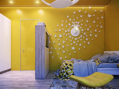 Clever Kids Room Wall Decor Ideas & InspirationInterior Design Ideas.