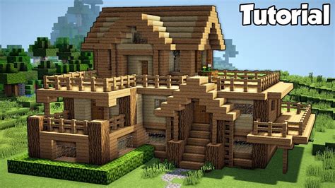 Minecraft Houses: Build Like a Pro