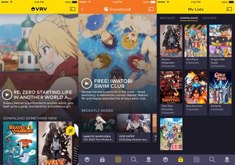 Crunchyroll vs VRV: Complete Guide In 2022