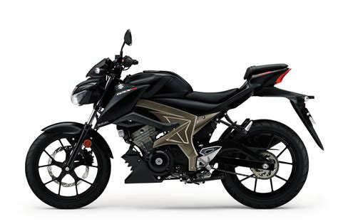 Suzuki GSX-S125 Price in India, Specifications & Photos