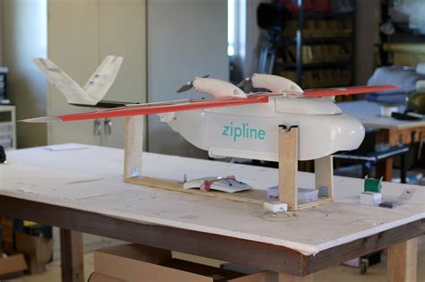 Zipline International uses drones to deliver medicine - Business Insider