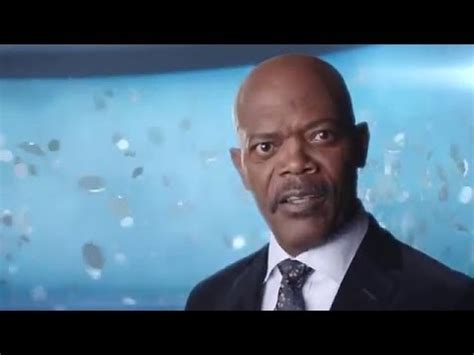 Samuel L Jackson Capital One Commercial - YouTube