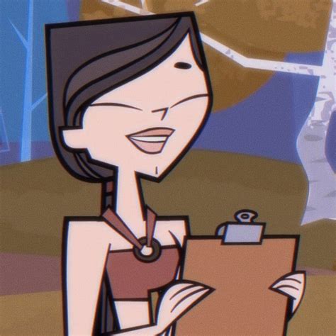 Total Drama Heather Aesthetic Icon Pfp Total Drama Island – NBKomputer