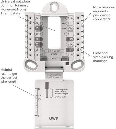 Favorite Honeywell T2 Non Programmable Thermostat Installation 3 Pin ...