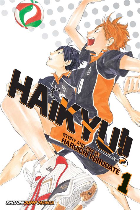 Haikyu!!, Vol. 1 | Book by Haruichi Furudate | Official Publisher Page ...