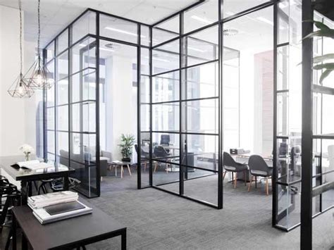 Criterion’s Platinum 90 partitioning suite specified for Melbourne ...