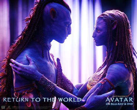 Neytiri and Tsu'tey from Avatar HD wallpaper | Pxfuel