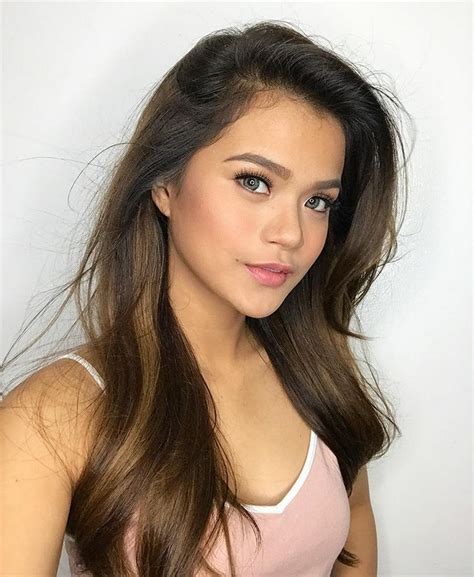 Blooming! Here are some photos of Maris Racal that prove she’s aging ...