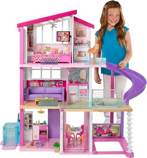 barbie-ultimate-dreamhouse-doll-house