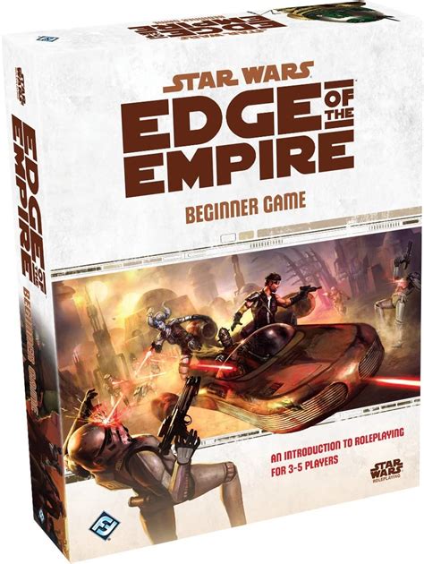 Star Wars: Edge of the Empire Beginner Game | Wookieepedia | Fandom