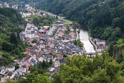 I Picked The Wrong Day To Visit Vianden, Luxembourg