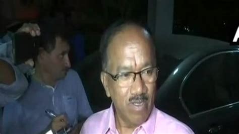 Denied Ticket by BJP, Ex-Goa CM Laxmikant Parsekar to Quit Party - News ...