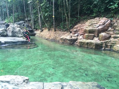 TRAVELERENSEM: Nature Pool Taman Rimba, Teluk Bahang , Penang # ...