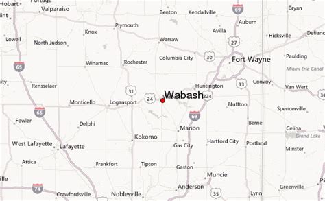 Wabash Weather Forecast