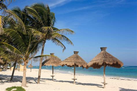 Top 5 Riviera Maya Beaches – Wheelock Travel