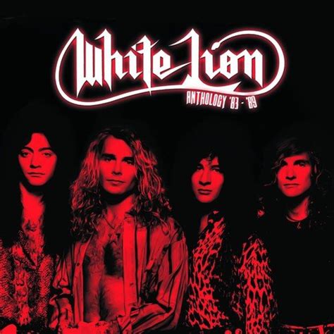 White Lion CD Covers