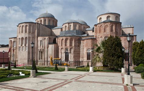 Late Byzantine church architecture – Smarthistory Guide to Byzantine Art