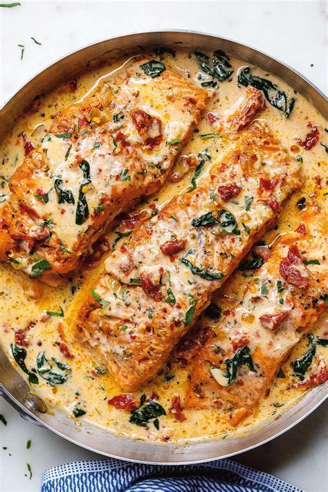 25 Simple Easy Salmon Recipes - Finance Stallion