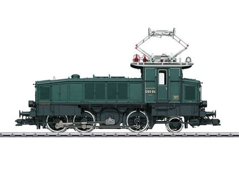 Electric Locomotive - Model shop